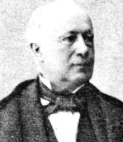 Pierre Sansas (1804 - 1877)